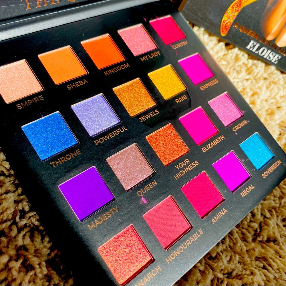 The Queen Eloise Palette